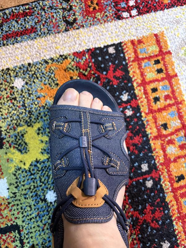 NIKE W AIR MAX KOKO SANDAL SE ARMORY NAVY/FLAX-ARMORY NAVY（ナイキ