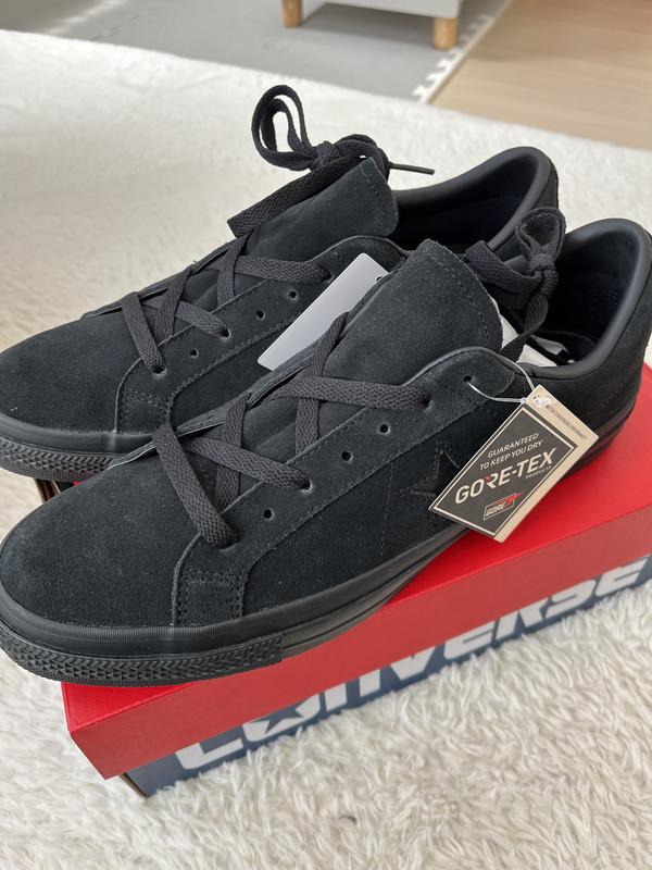 Converse ONE STAR OX GORE-TEX ワンスター CONVERSE｜【CONVERSE 公式】ONE STAR GORE-TEX / 【コンバース