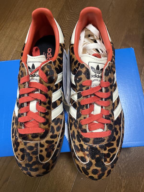 adidas SAMBA OG W CORE BLACK/PRELOVED RED/CREAM WHITE