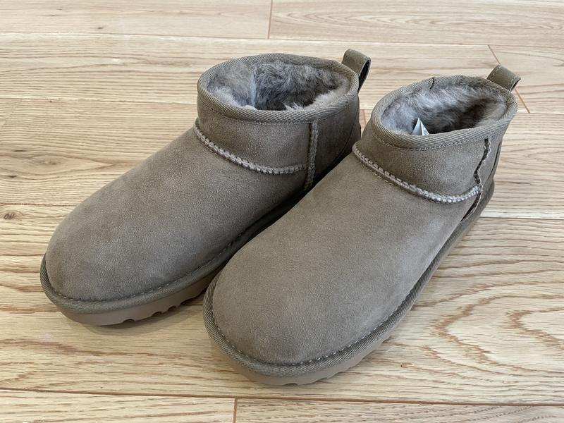 UGG Classic Ultra Mini ANTILOPE 23FW-I