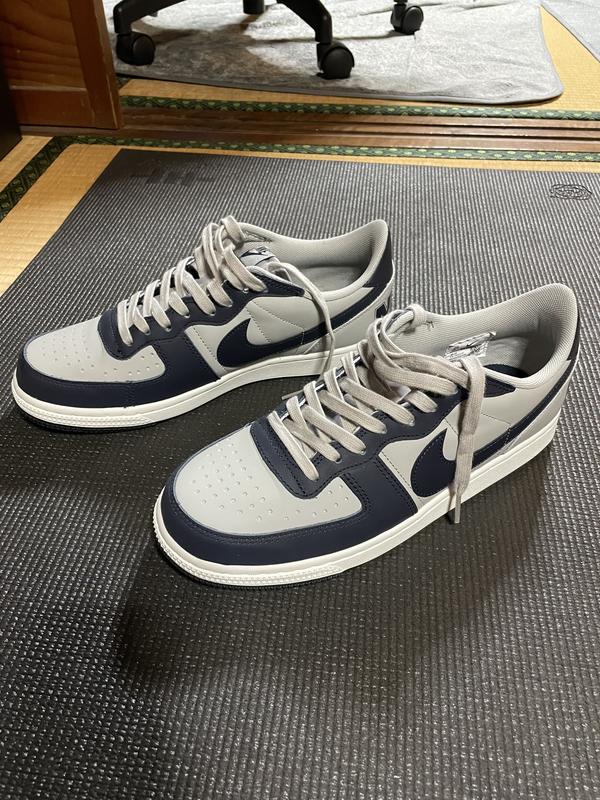 NIKE TERMINATOR LOW GRANITE/DARK OBSIDIAN-SAIL 23FA-I