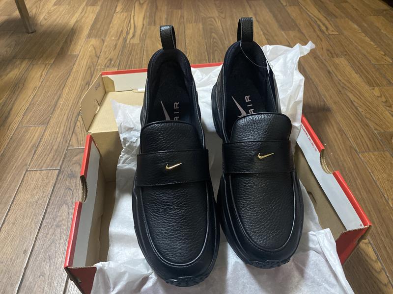 NIKE W AIR MAX PHENOMENA BLACK/METALLIC GOLD-SMOKE GREY-PINK FOAM