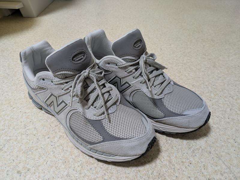 New Balance ML2002R0 GRAY （ニューバランス ML2002R0-グレー