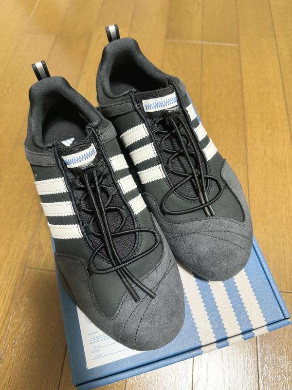 新品未使用タグ付♡バットバニーアディダス　バレリーナ adidas Bad Bunny Ballerina Black バッドバニー バレリーナ