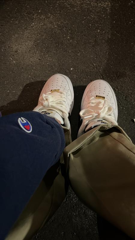 極美品！！Nike Air Force 1 ホワイト　27cm 極美品 NIKE エアフォース1 
