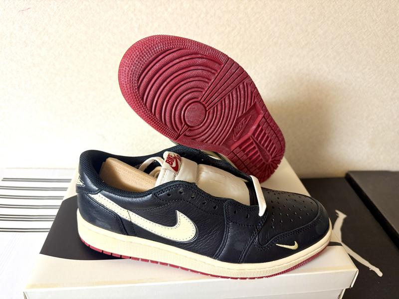 AIR JORDAN1 レトロ　LW OG NITRO 新品 AIR JORDAN 1 RETRO LW OG NITRO - スニーカーショップSKIT