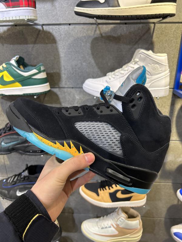 エアージョーダン５ 背番号入り AIR JORDAN 5 | WORM TOKYO WEB STORE