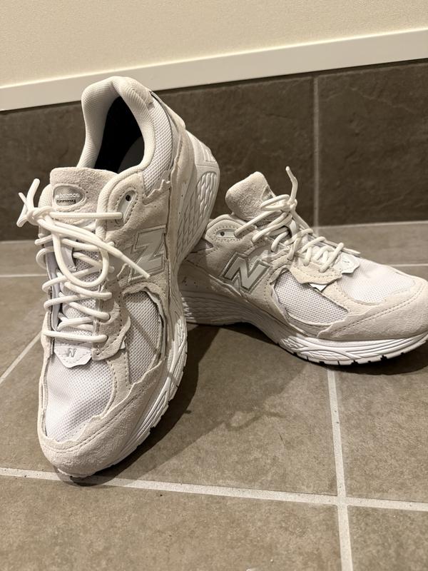 New Balance U2002DXA WHITE（ニューバランス U2002DXA-ホワイト