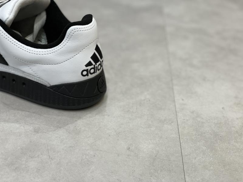 adidas ADIMATIC HOMMAGE FTWWHT/CBLACK/CBLACK 23SS-S（アディダス