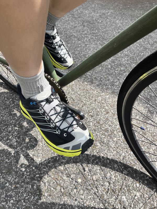 HOKA MAFATE THREE2 BLACK / HOKA CITRUS（ホカ マファテ スリー 2