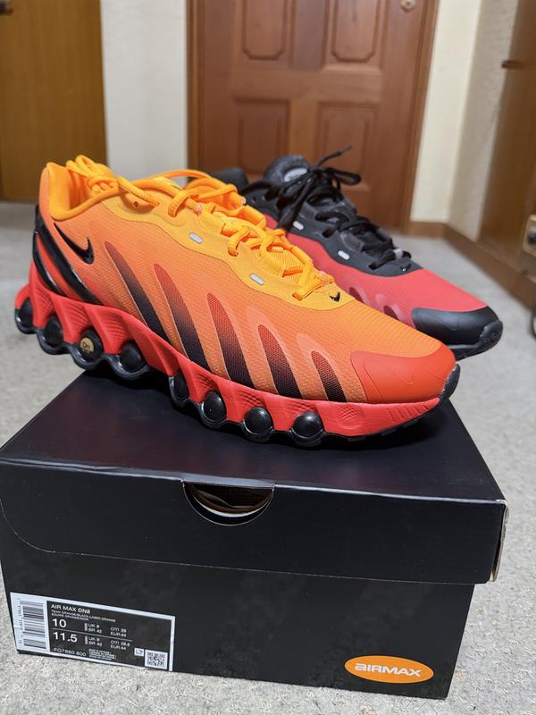 NIKE AIR MAX DN8 TEAM ORANGE/BLACK-LASER ORANGE-BLACK（ナイキ エア