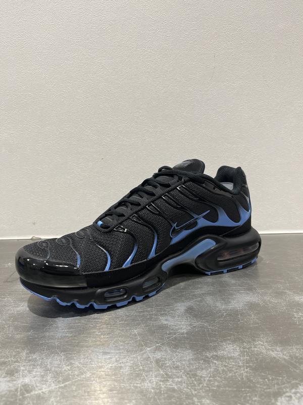 □AIR MAX PLUS BLACK プラス 26.5cm □