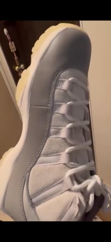 JORDAN BRAND AIR JORDAN 11 RETRO LIGHT BONE/LIGHT BONE-PHANTOM