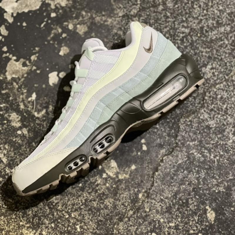 NIKE AIR MAX 95 SEQUOIA エアマックス95