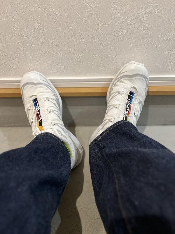 23.5 cm SALOMON  White (U)XT-6 FT オレンジ 靴 楽天市場】xt-6 サロモン（ブランドサロモン）の通販