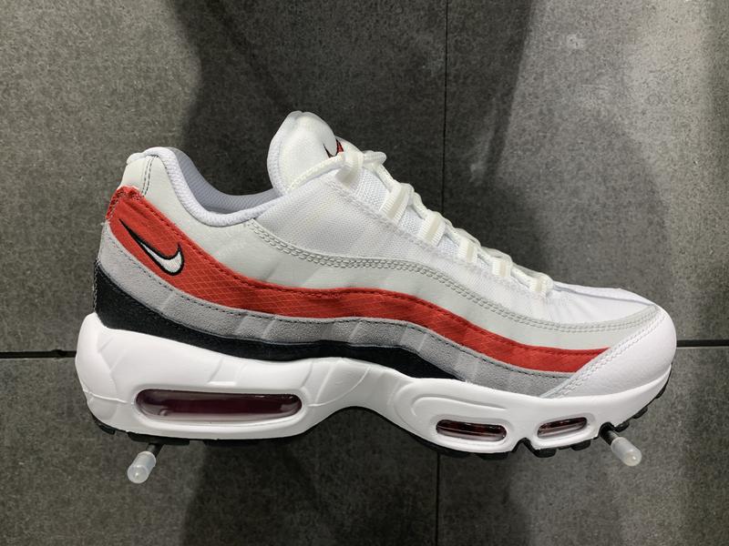 NIKEAIR MAX95 ESSENTIAL エアマックス95 エッセンシャル ナイキ NIKE AIR MAX 95 ESSENTIAL （GRAY） -ファッション通販