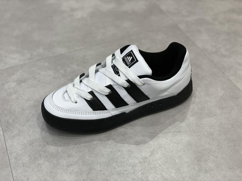 adidas ADIMATIC HOMMAGE FTWWHT/CBLACK/CBLACK 23SS-S（アディダス