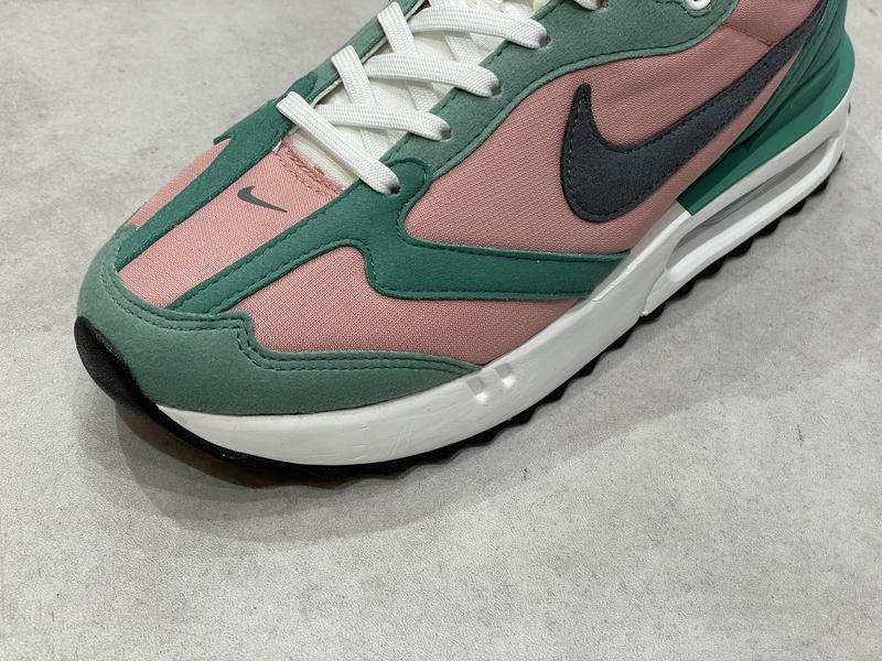 NIKE WMNS AIR MAX DAWN RUST PINK/IRON GREY-JADE GLAZE 21HO-I