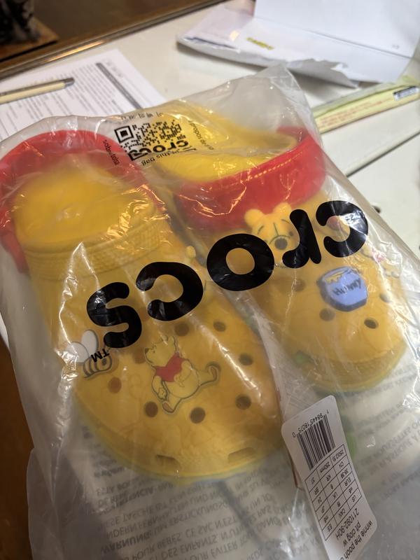 ayumity様の専用出品 crocs Women's Winnie The Pooh Classic Platform Clog MULTI