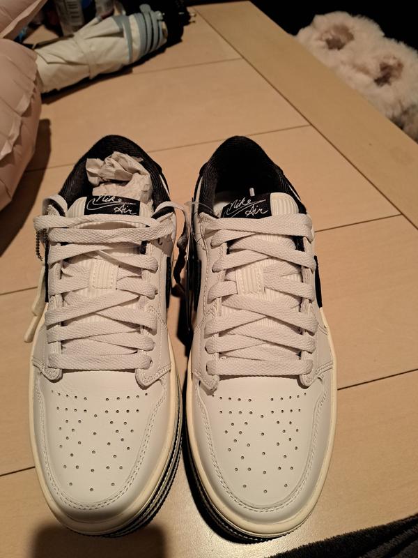 JORDAN BRAND WMNS AIR JORDAN 1 TRIPLE STACK SAIL/ANTHRACITE