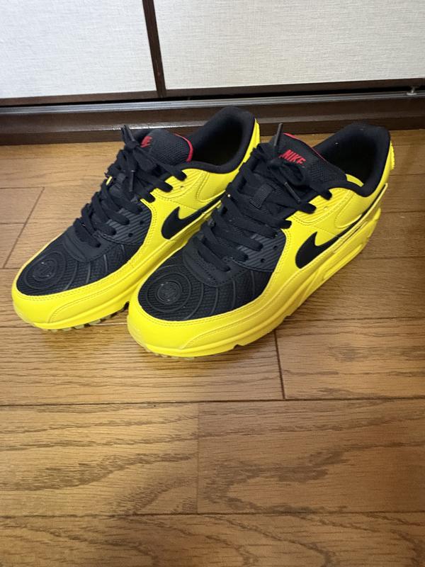 NIKE AIR MAX 90（ナイキ エア マックス 90-イエロー） | atmos