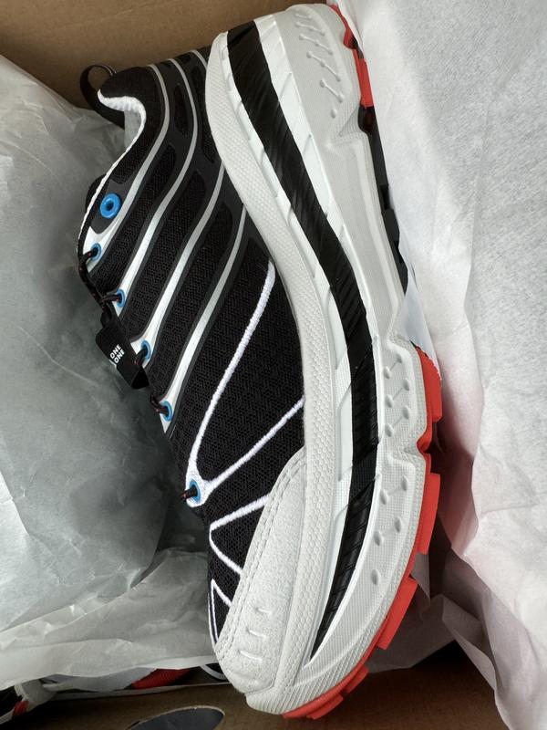 HOKA STINSON EVO OG BLACK / COSMIC GREY （ホカ スティンソン