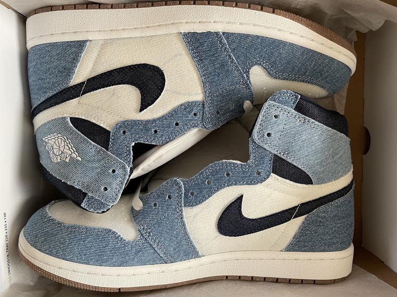 JORDAN BRAND AIR JORDAN 1 RETRO HIGH OG SUMMIT WHITE