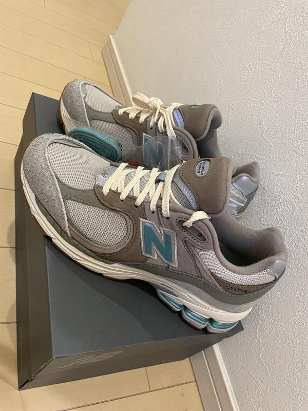 New Balance M2002RAM BEIGE（ニューバランス M2002RAM-ベージュ