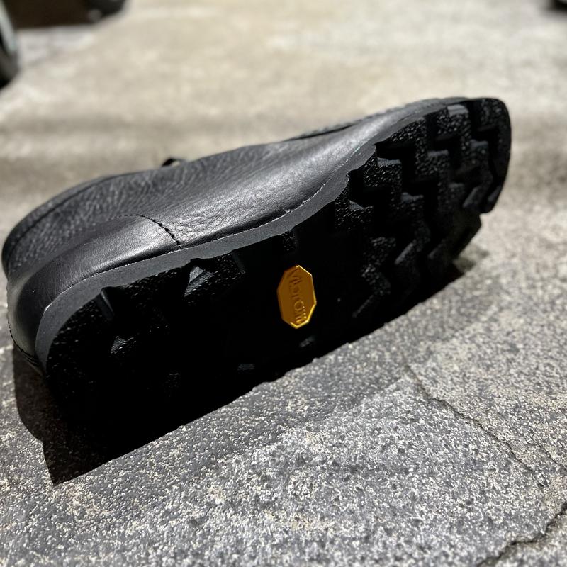 Clarks WALLABEE BT GTX BLACK LEATHER （クラークス ワラビー