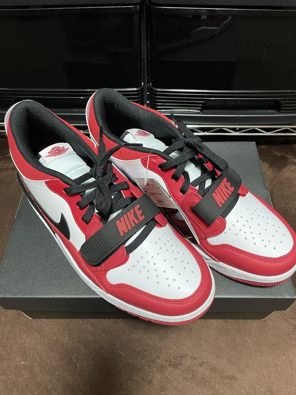 JORDAN BRAND AIR JORDAN LEGACY 312 LOW WHITE/BLACK-GYM RED 22SU-I 2000円OFFクーポン!!Jordan ナイキ GS エアジョーダン レガシー312 ロー ""テック グレー ファイヤー レッド ブラック"" Jordan Legacy 312 Low ""Tech Grey Fire Red Black (GS)"" Jordan ナイキ エアジョーダン レガシー 312 ロー CD9054-101 大人も履ける