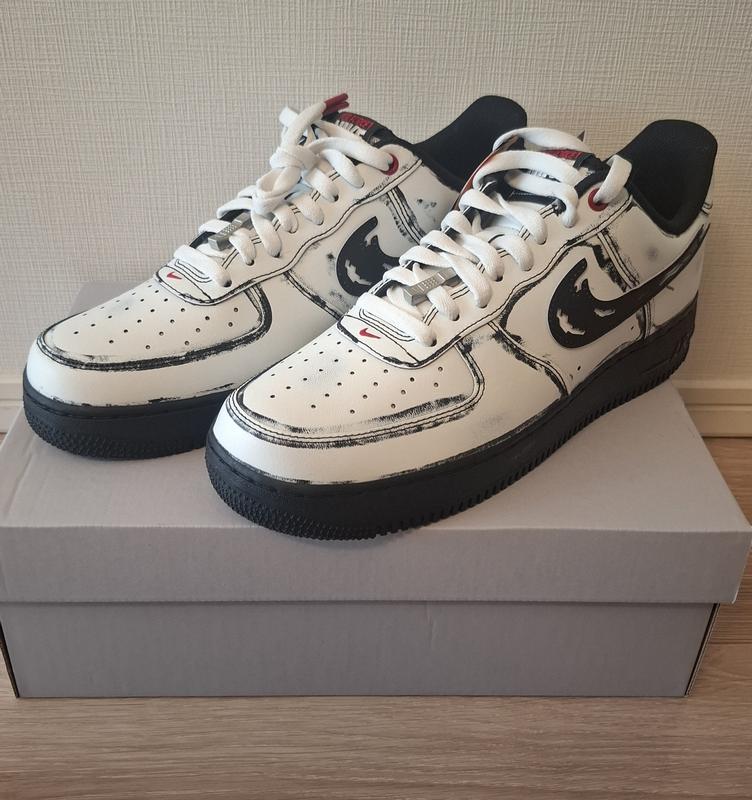 ド*コ様 極美品　NIKE エアフォース1 27cm ド*コ様 極美品 NIKE エアフォース1 27cm NIKE AIR FORCE 27cm ナイキ