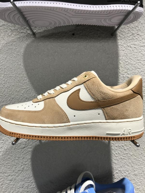 NIKE WMNS AF1 LXX VACHETTA TAN/FLAX-SAIL 22HO-I