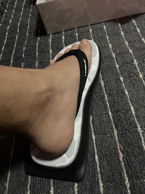 Havaianas Tradi Zori Bape White 21SS-I（ハワイアナス
