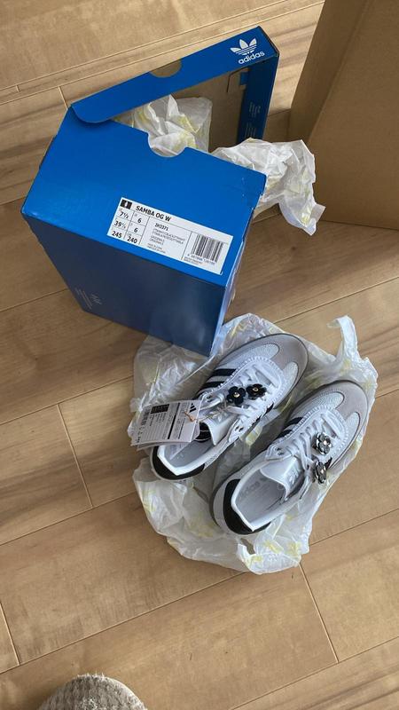 adidas Samba OGブラック/ホワイト View All Adidas Samba | Snrkickz