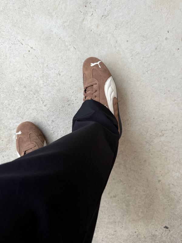 PUMA SPEEDCAT ARCHIVE HAUTE COFFEE-FROSTED IVORY