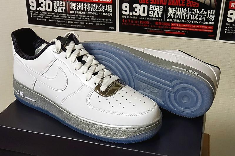 通販 人気】 NIKE◇WMNS WHITE/27.5cm/ホワイト/DX6764-100 SE '07 1