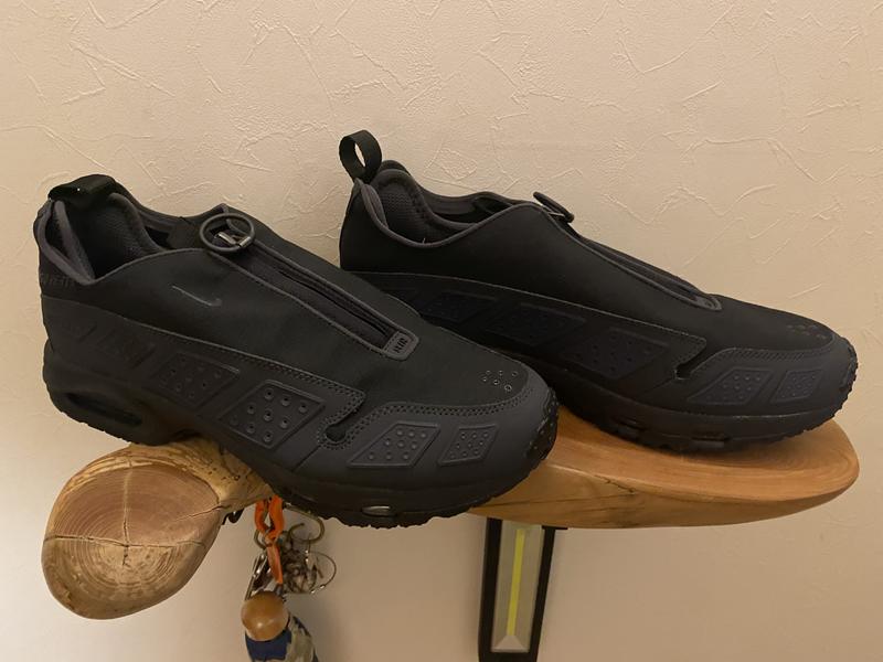 NIKE W AIR MAX SNDR GTX BLACK/DK SMOKE GREY（ナイキ