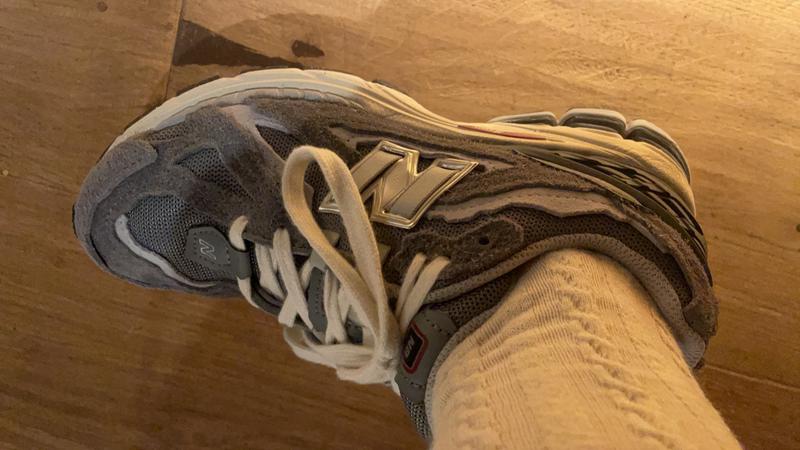 New Balance M1906DA GRAY（ニューバランス M1906DA-グレー） | atmos