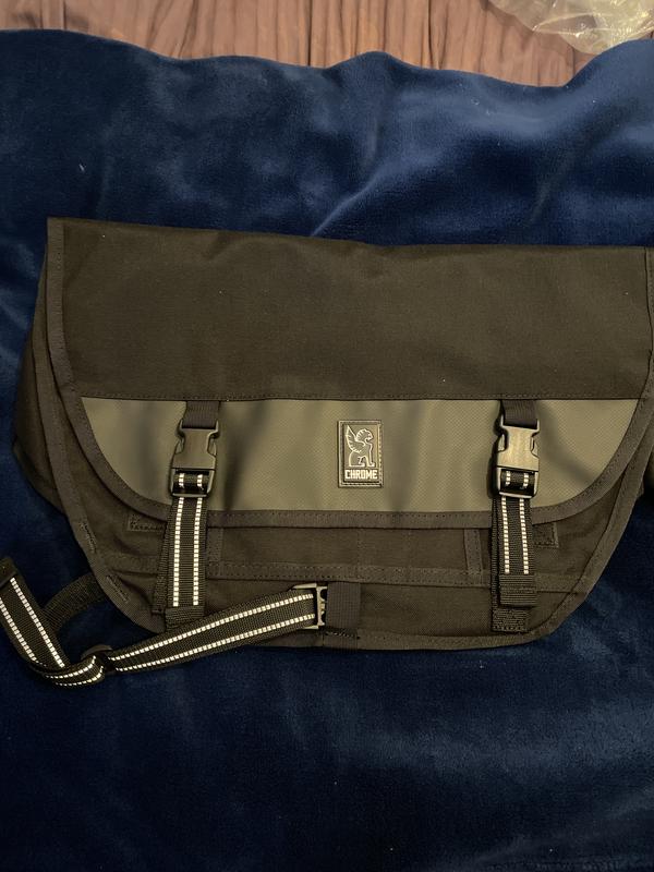 アクセサリー Chrome Mini Metro Olive/Black CHROME ( クローム ) メッセンジャーバッグ MINI METRO ( ミニ