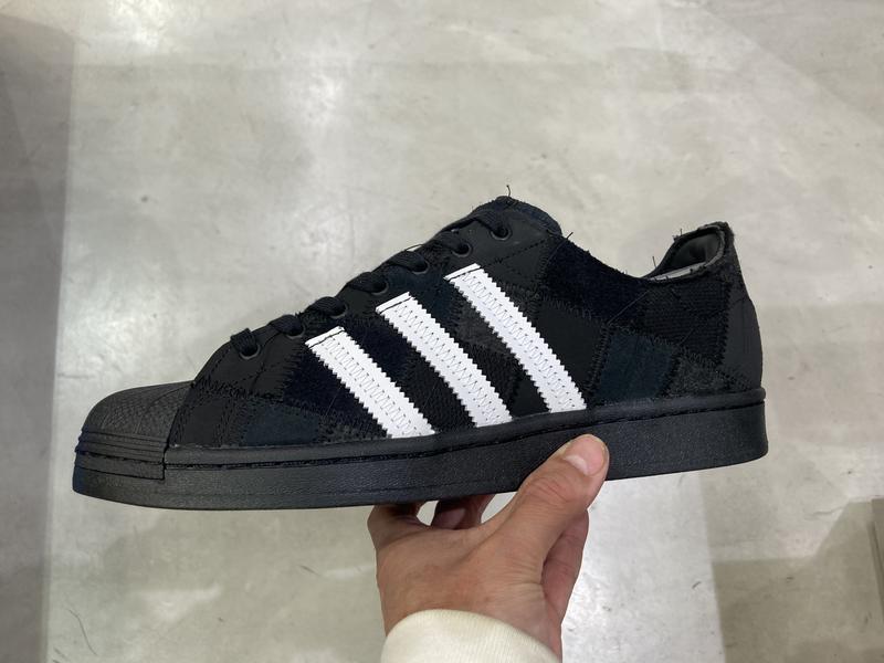 atmos × adidas Originals Superstar