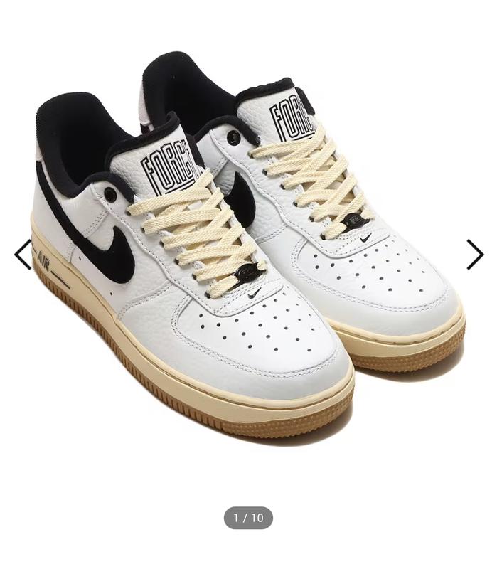 レディースNike Air Force 1 ‘07 LX ホワイト　29cm