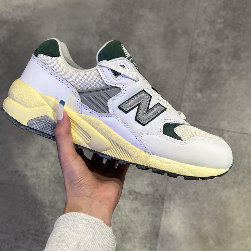 New Balance MT580RCA WHITE/GREEN 23SS-I