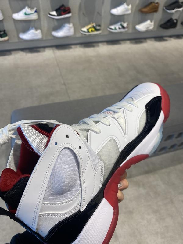 シューズ(男性用) Air Jordan twotrey JORDAN BRAND JUMPMAN TWO TREY WHITE/DARK CONCORD-BLACK