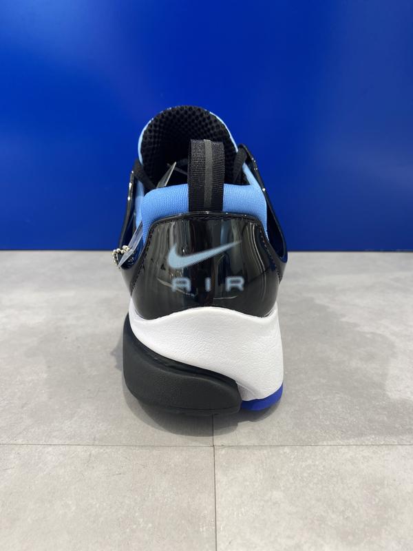 NIKE AIR PRESTO HYPER BLUE/CHAMOIS-BLACK-SKY BLUE 23SU-I