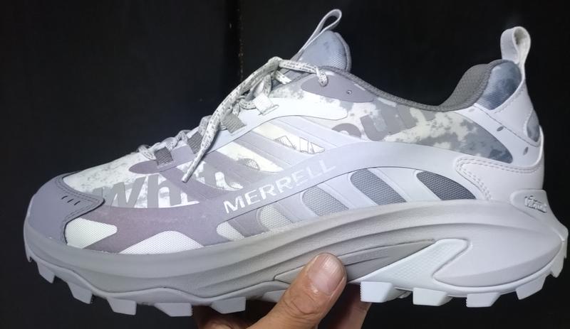 WHITE MOUNTAINEERING x MERRELL GORE-TEX 'MOAB SPEED2' WHITE