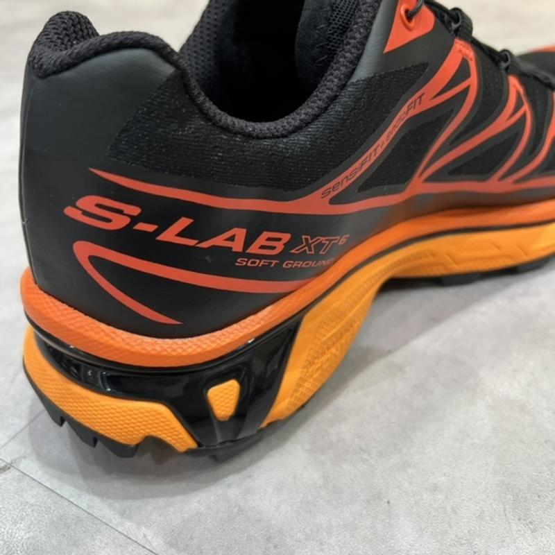 新品 Salomon XT-6 Advanced 26.5 8.5 Orange