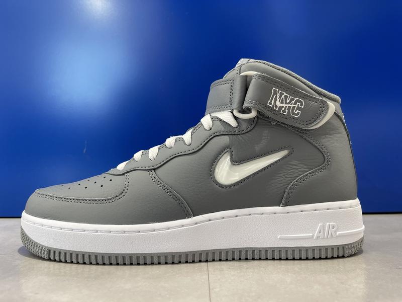 Air force 2024 one mid grey