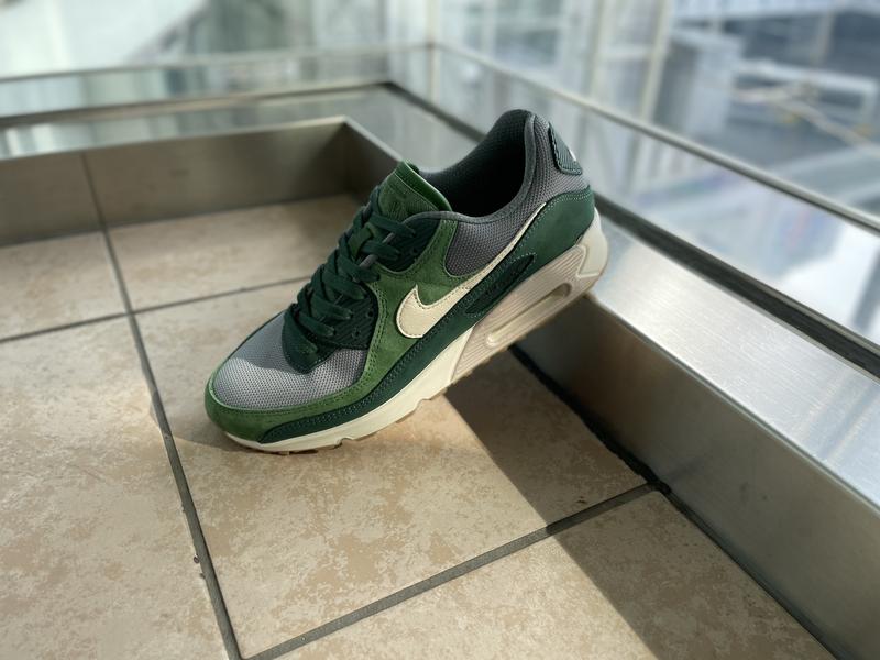 Nike air sale max premium green