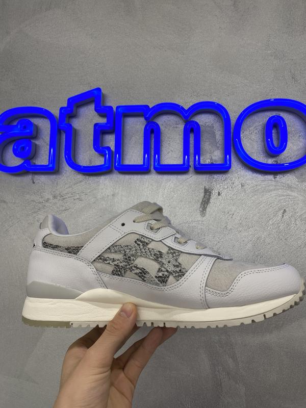 asics GEL-LYTE III OG PYTHON WHITE/WHITE（アシックス ゲルライト