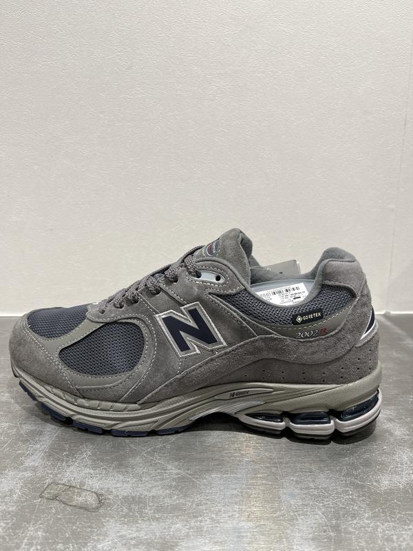 New Balance M2002RXC GRAY 22FW-I（ニューバランス M2002RXC